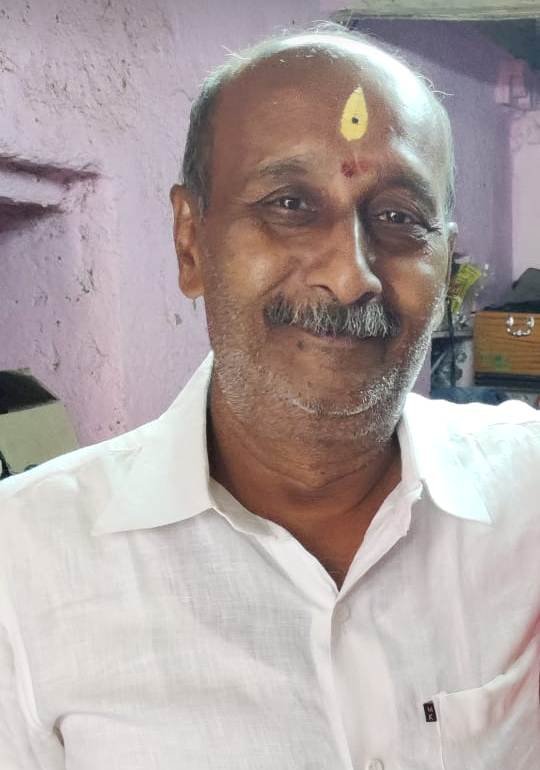 आप्पासाहेब पुजारी (गुरव) यांचे दु:खद निधन