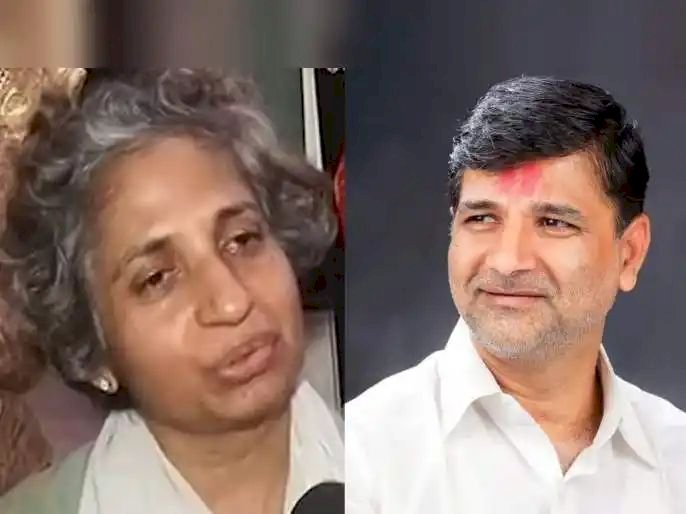 विनायक मेटे मृत्यू प्रकरण; रुग्णालयात आणण्याच्या दोन तासआधी झाला होता मृत्यू! ज्योती मेटे यांचा दावा