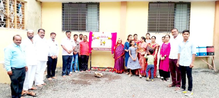 व्यापाऱ्यांनी कृषीवसंत निधीचा लाभ घ्या. कृषीवसंत निधी लि,संस्थेचा उदघाटन समारंभ संपन्न..,