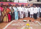*भाळवणीत कर्मवीर भाऊराव पाटील जयंती साजरी..*