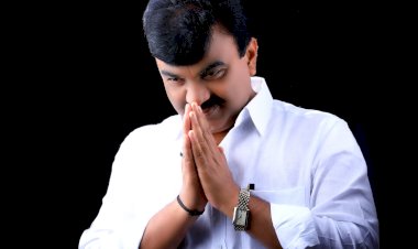 कल्याणराव काळे यांच्या वाढदिवसानिमित्त* तरुणाईसाठी व्याख्यानाची मेजवानी....प्रा.गणेश शिंदे यांचे व्याख्यान..