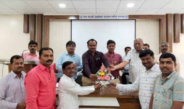 *अहिल्यादेवी होळकर विद्यापीठ सिनेट निवडणूक : संजय मुळे यांचा सुटा संघटनेला जाहीर पाठिंबा..*