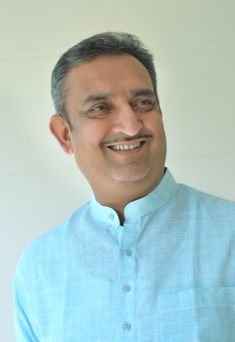 मा.आ. प्रशांत परिचारक यांना साखर उद्योगाचा गौरव पुरस्कार जाहीर: