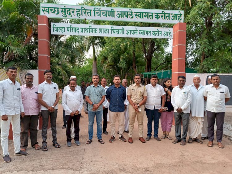 पर्यटन क्षेत्राला औद्योगिकरणा प्रमाणे विकसित करणे गरजेचे आहे = प्रांताधिकारी गजानन गुरव