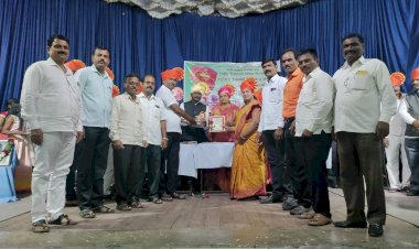 सिध्देवाडी येथील जाधव - नागणे जि.प. प्राथमिक वस्ती शाळेला स्वच्छ : शाळा सुंदर - शाळा पुरस्कार प्रदान..