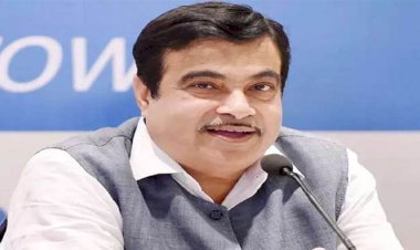 शासकीय अधिकाऱ्यांचे पत्नीपेक्षा फाईल्सवर जास्त प्रेम केंद्रीय मंत्री - नितीन गडकरी