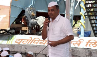 इटोपियन शुगरचा शेतकऱ्यांना २०० रुपये हप्ता जाहीर कामगारांना १२.५०% दिवाळी बोनस देणार- उमेश परिचारक