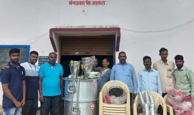 प्रभागातील नागरिकांना नगरपरिषद मार्फत विविध लाभ मिळवून देणार