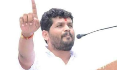 घामाच्या दामाला योग्य भाव न मिळाल्यास साखर आयुक्तांची खुर्ची जाळू : अतुल खूपसे-पाटील