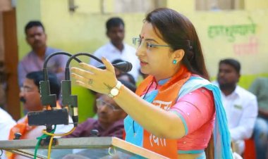 संघटनेला कोणी चिल्लर समजण्याची चूक कोणी करू नये; अँड कोमल ढोबळे-साळुंखे