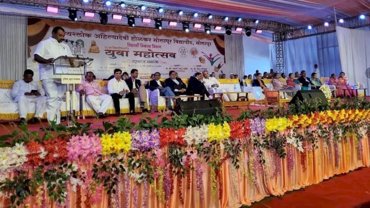 युवकांच्या जीवावर भारताची महासत्तेकडे वाटचाल..