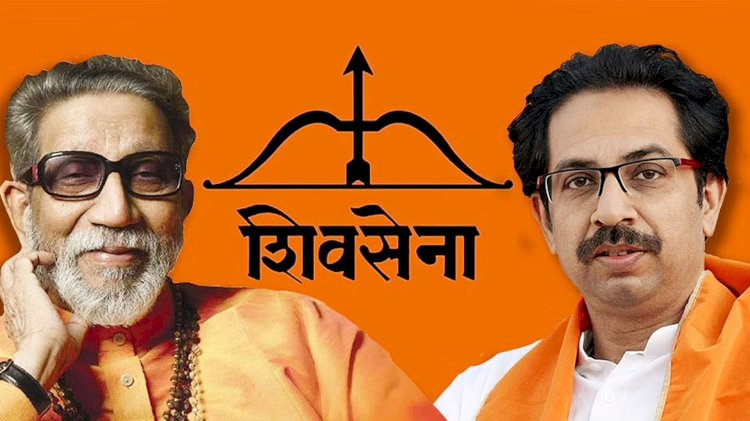 उलट्या काळजाच्या माणसांनी आईच्या काळजात कट्यार घुसवली : उध्दव ठाकरे