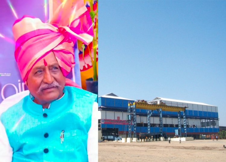 सिताराम महाराज साखर कारखान्याचा शुक्रवार दि. १४ रोजी मोळी पूजनाचा शुभारंभ