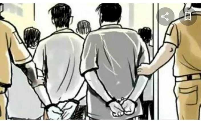 पंढरपूर तालुक्यातील दोन वाळू चोरावर तडीपाराची कारवाई..