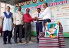 तुळजापूर नवोदय विद्यालयात राष्ट्रीय शिक्षण दिवस साजरा!