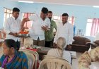 आ.समाधान आवताडे यांच्या वाढदिवसानिमित्त गोपाळपूर येथील मातोश्री वृद्धाश्रमात मिस्ट अन्नाचे वाटप!