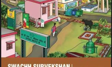 स्वच्छ सर्वेक्षण ग्रामीण मध्ये सोलापूरचा दुसरा क्रमांक!