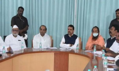 पंढरपूर तिर्थक्षेत्र विकासासाठी सर्वोत्तम नियोजन करावे; उपमुख्यमंत्री देवेंद्र फडणवीस..