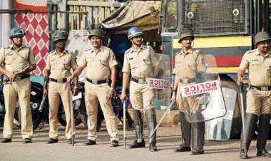 पोलीस प्रशासनाची कारवाई:५८ संशियत चोरटे जेरबंद