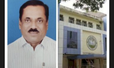 माध्यमिक शिक्षण विभागाचे शिक्षणाधिकारी भास्करराव बाबर यांच्यावरही कारवाई होणार!