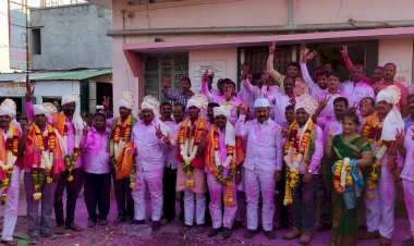 बाळे पतसंस्था राज्यातील सहकारी पतसंस्थेस दिशादर्शक आदर्श मॉडेल बनवणार ; माजी आमदार - दत्तात्रय सावंत सर