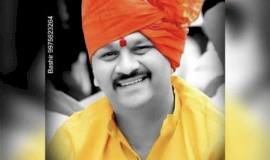 विठ्ठलचे,चेअरमन अभिजित पाटलांना पडू लागली आमदारकीचे स्वप्ने 'मला आमदार झाल्यासारखं वाटतंय'एका कार्यक्रमात गाण्यावर धरला होता ठेका!