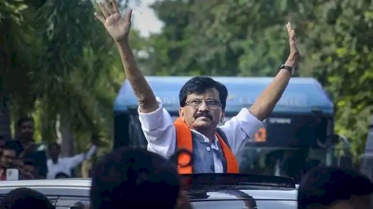 शिवसेना खासदार संजय राऊत यांना जामीन मंजूर; १०० दिवसांत येणार तुरुंगाबाहेर..