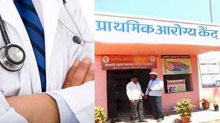 कौठाळी, शिरढोण,खेडभाळवणी उप आरोग्य केंद्रातील नागरीकांचे आरोग्य धोक्यात.....