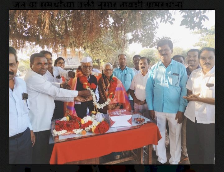 कर्मवीर भाऊराव पाटील यांच्या विचाराचा वारसा जोपासणार व्यक्तीमत्व - कल्याणराव पाटील सर