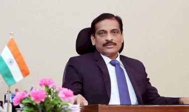 शेतकऱ्यांसाठी आम्ही उत्तम कामच करून दाखवू - राज्याचे नवे कृषी आयुक्त सुनील चव्हाण..!