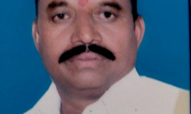 पंढरपूर तालुका दूध संघाच्या "संचालक ,पदी रामचंद्र जाधव यांची निवड..