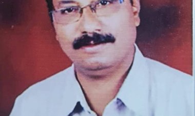 श्रीनाथ विद्यालय सोनके येथील विज्ञान शिक्षक शिकलगार सर यांची होमीओ भाभा विज्ञान शिक्षण केंद्र कार्यशाळेमध्ये निवड