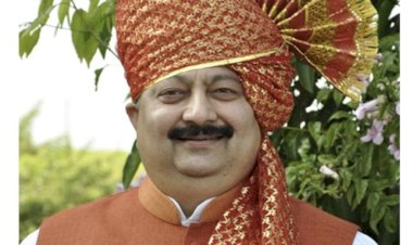 यापुढे दिपक(आबां) सांळुखे - पाटलावर अन्याय झाल्यास सहन करणार नाही!