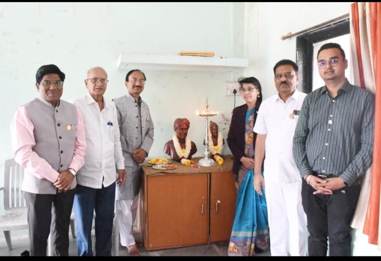 २०२० च्या राष्ट्रीय शैक्षणिक धोरणाने शिक्षण क्षेत्रात आमुलाग्र बदल  होतील .