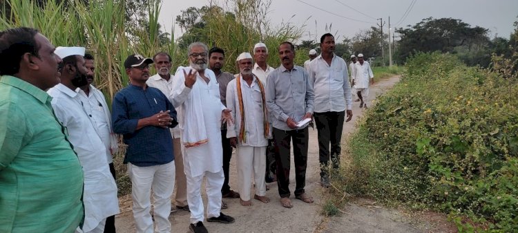 सरकोली पर्यटन स्थळ विकास निर्मितीसाठी शासन दरबारी प्रयत्न करणार - आमदार पाशाभाई पटेल