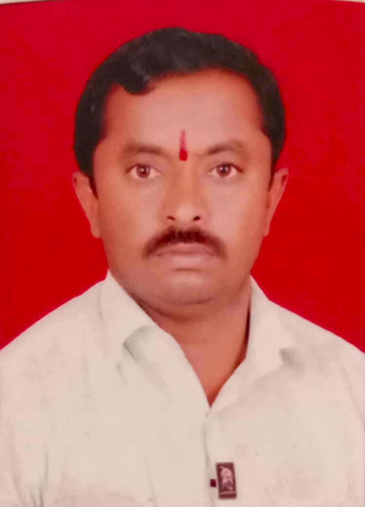 संभाजी ब्रिगेडच्या पंढरपूर तालुका अध्यक्षपदी दत्ता ताड