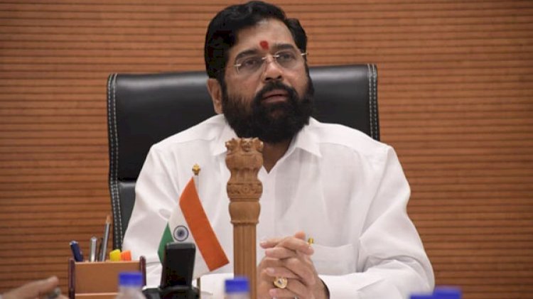 सोलापुरात मुख्यमंत्री एकनाथ शिंदे यांची गुरव समाजासाठी मोठी घोषणा ; ५० कोटींचा निधी देणार