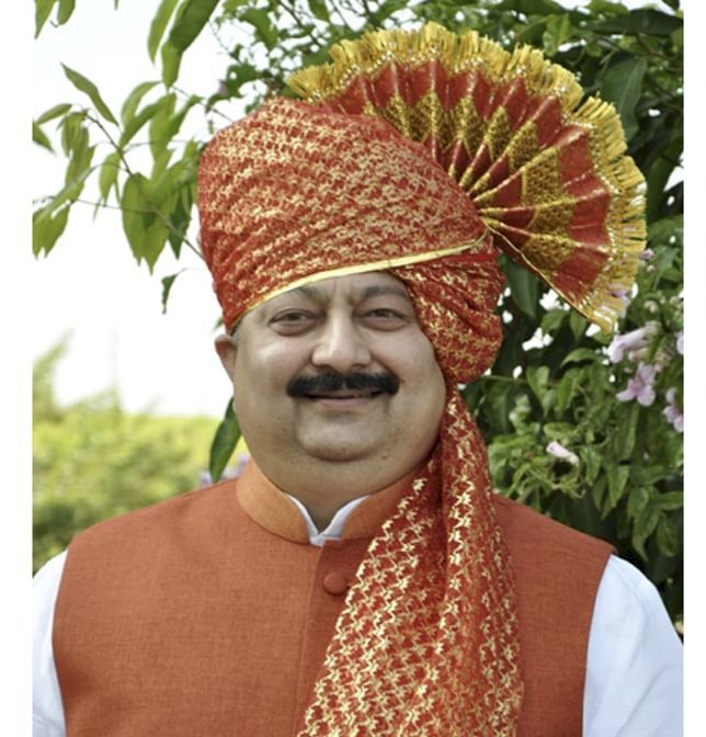 यापुढे दिपक(आबां) सांळुखे - पाटलावर अन्याय झाल्यास सहन करणार नाही!