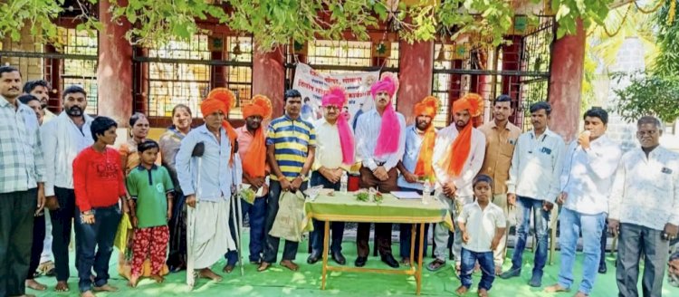 सोलापूर  जिल्ह्यात दिव्याग सक्षमीकरण कार्यशाळेस उस्फुर्त प्रतिसाद..