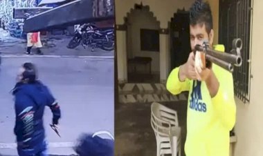 पुणे शहरात चाललंय काय? काल कोयतेवाल्याला धुतलं, आज भर चौकात गोळीबार..