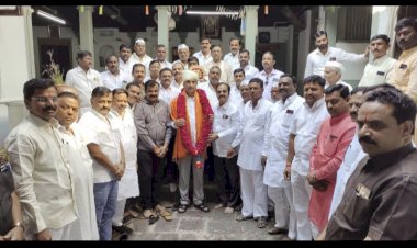 मंगळवेढ्यातील समविचारी गट भाजपत जाणार की? प्रशांत परिचारकांनाच राष्ट्रवादीत आणणार?