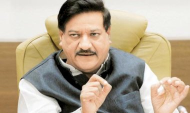 महाराष्ट्रात भाजपाचा निवडणुकीत धुव्वा उडेल : आ. पृथ्वीराज चव्हाण