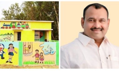 मंगळवेढा तालुक्यातील नवीन अंगणवाडी केंद्र बांधकाम करणेसाठी ६७ लाख रुपये निधी मंजूर - आ. समाधान आवताडे