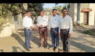 ऊस उत्पादक शेतकरी यांचा विश्वास हीच आमची प्रेरणा; भैरवनाथ कारखान्याचे वजन काटे बिनचूक