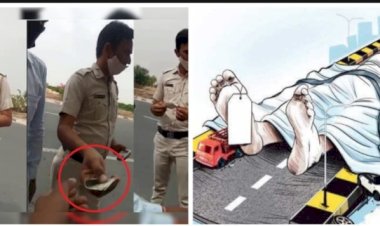 पंढरपूर सरगम चौक खूणावतोय अपघाताला निमंत्रण..