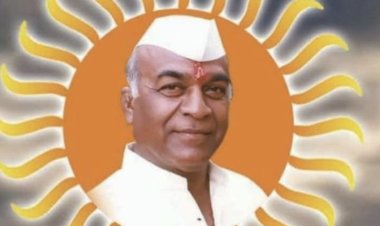 सहकार शिरोमणी वसंतराव (दादा) काळे यांच्या जयंती व पुण्यतिथी निमित्त विविध कार्यक्रमाचे आयोजन..,