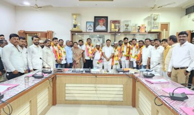 श्री विठ्ठल साखर कारखान्यावर तज्ञ संचालकांची निवडी जाहीर...