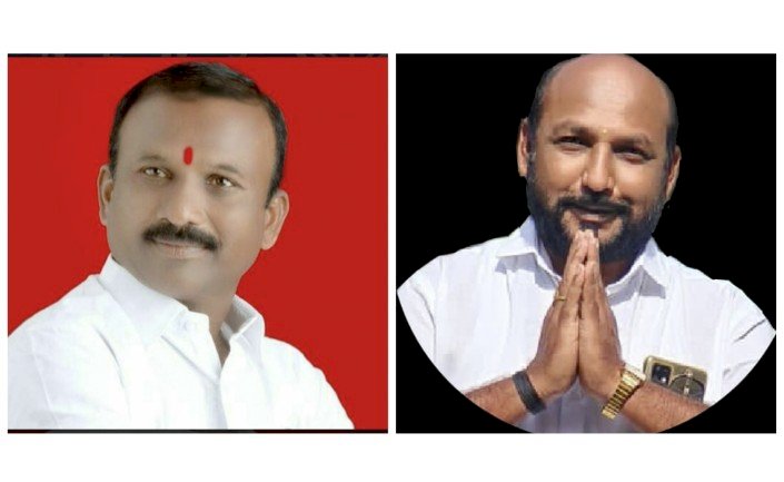 पंढरपूर तालुका काँग्रेस कमिटीच्या अध्यक्षपदी हनुमंतराव मोरे , शहर काँग्रेस कमिटीच्या शहराध्यक्षपदी अमर सूर्यवंशी