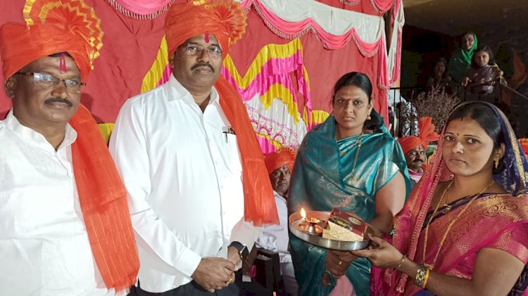 मारापुर ग्रामपंचायत सायकल बँक उपक्रम राबवणार :- विनायक यादव