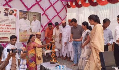 मुख्यमंत्री एकनाथजी शिंदे,खासदार डॉ.श्रीकांत शिंदे,कु.रुद्रांश शिंदे यांच्या वाढदिवसांनिमित्त पंढरपूरात आरोग्य शिबिराचे आयोजन